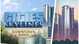 Cities: Skylines - Downtown Bundle Cities: Skylines - Downtown Bundle