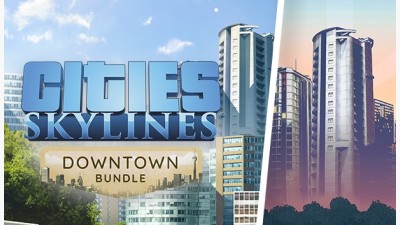 Cities: Skylines - Downtown Bundle