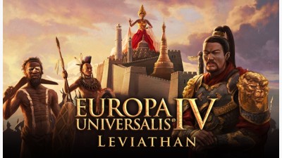 Europa Universalis IV: Leviathan