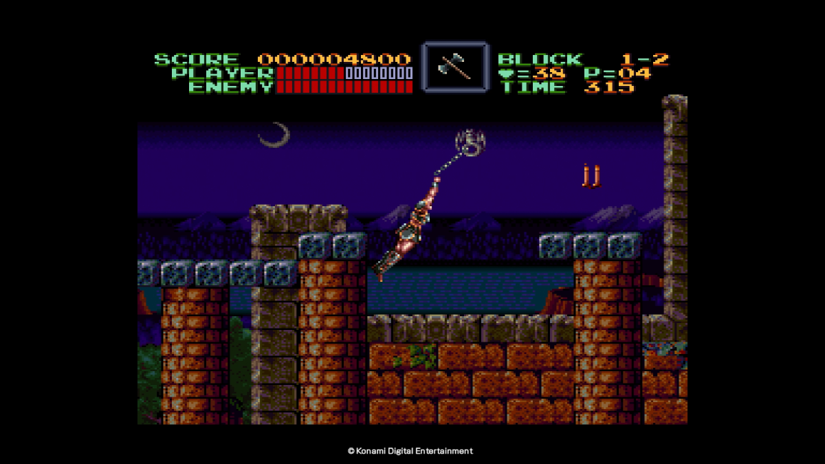 Castlevania Classics Anniversary Collection (EU)