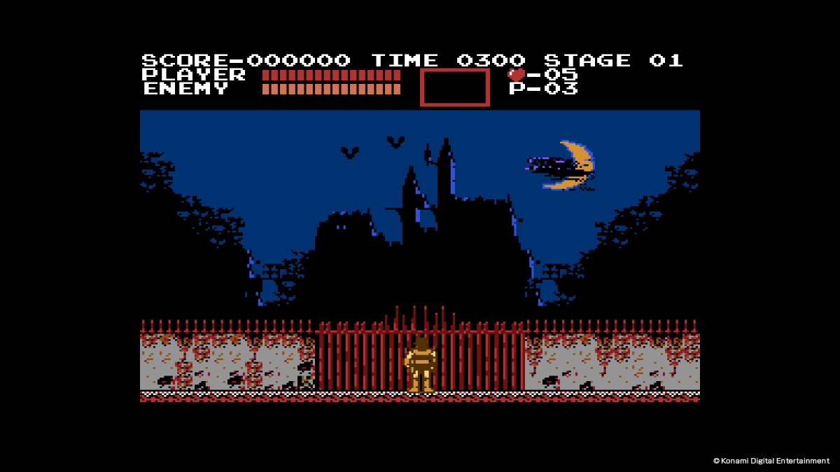 Castlevania Classics Anniversary Collection (EU)