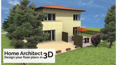 Home Architect - Design your floor plans in 3D