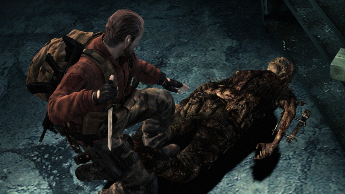 Resident Evil: Revelations 2 - Episode One: Penal Colony