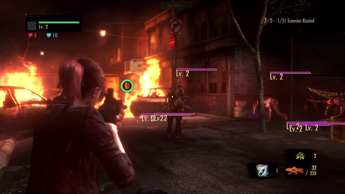 Resident Evil: Revelations 2 - Episode One: Penal Colony