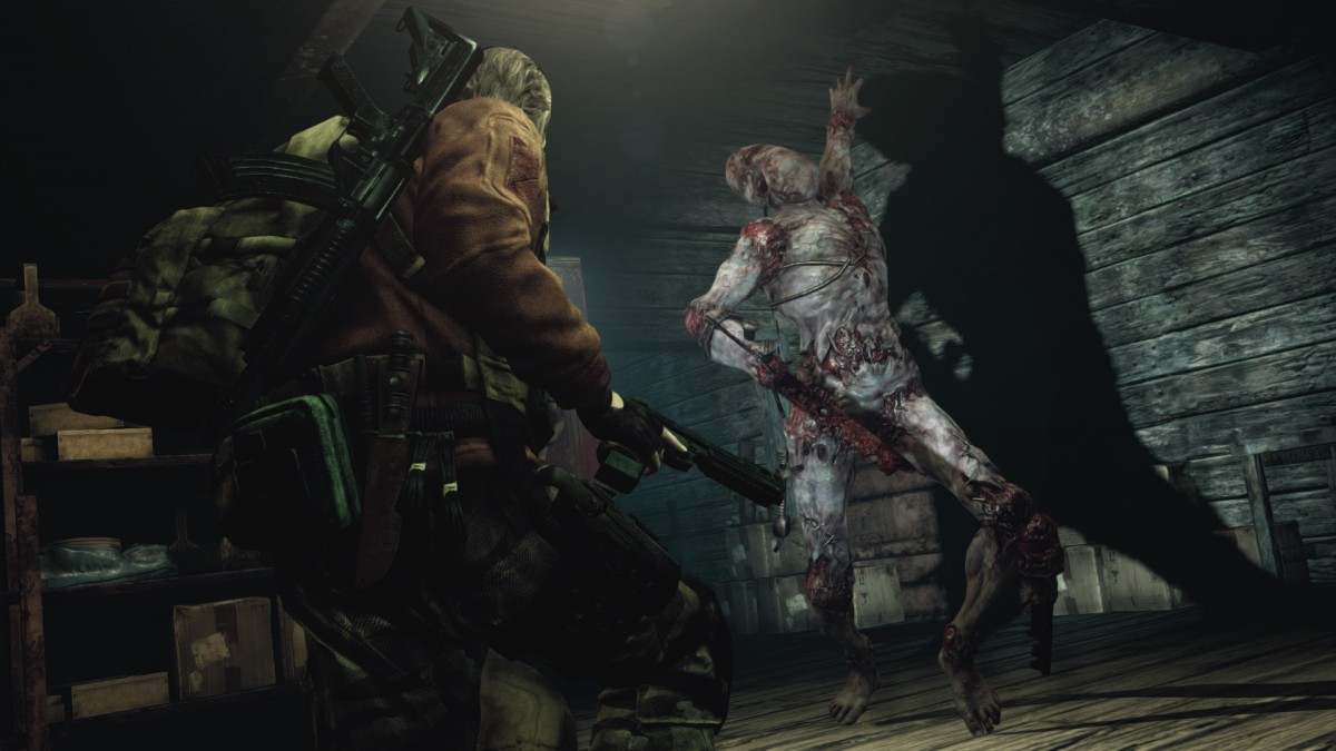 Resident Evil: Revelations 2 - Episode One: Penal Colony