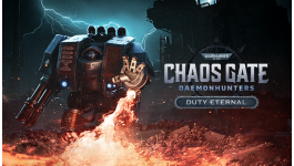 Warhammer 40,000: Chaos Gate - Daemonhunters - Duty Eternal