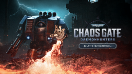 Warhammer 40,000: Chaos Gate - Daemonhunters - Duty Eternal