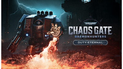 Warhammer 40,000: Chaos Gate - Daemonhunters - Duty Eternal