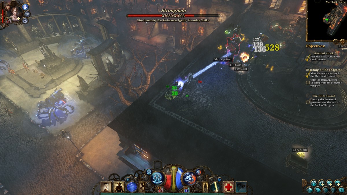 The Incredible Adventures of Van Helsing II