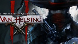 The Incredible Adventures of Van Helsing II