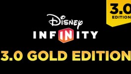 Disney Infinity 3.0: Gold Edition