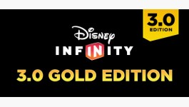 Disney Infinity 3.0: Gold Edition Disney Infinity 3.0: Gold Edition