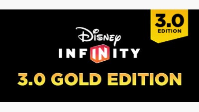 Disney Infinity 3.0: Gold Edition