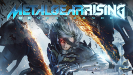 METAL GEAR RISING: REVENGEANCE (EU)