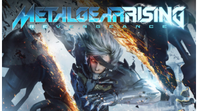 METAL GEAR RISING: REVENGEANCE (EU)