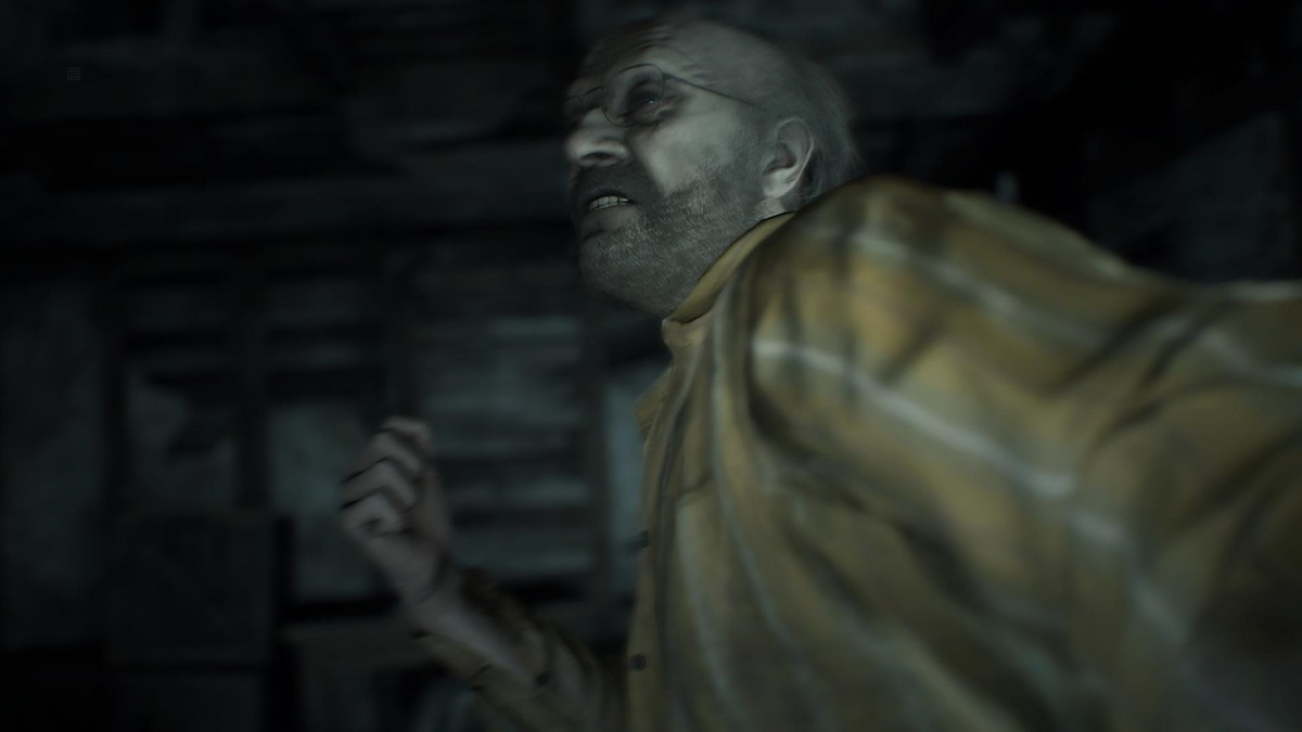 Resident Evil 7 biohazard