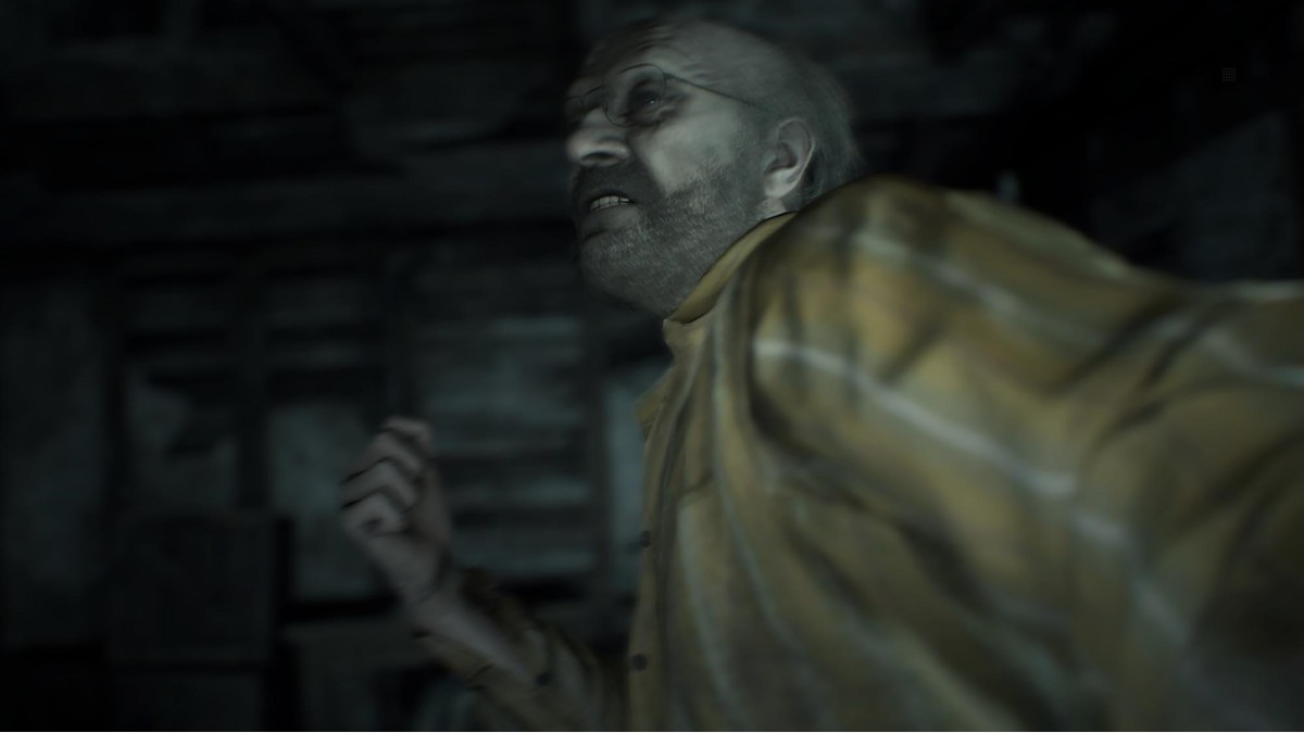 Resident Evil 7 biohazard