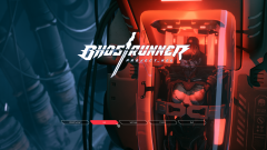 Ghostrunner - Project_Hel