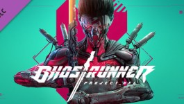 Ghostrunner - Project_Hel Ghostrunner - Project_Hel