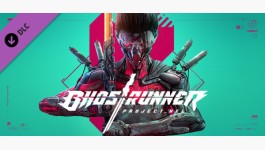Ghostrunner - Project_Hel Ghostrunner - Project_Hel