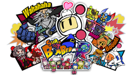 Super Bomberman R (EU) Super Bomberman R (EU)