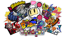 Super Bomberman R (EU)