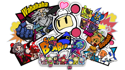Super Bomberman R (EU)