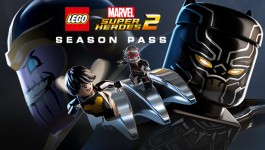 LEGO(r) Marvel Super Heroes 2 - Season Pass LEGO(r) Marvel Super Heroes 2 - Season Pass