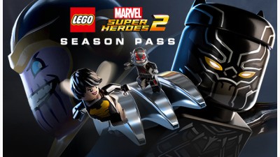 LEGO(r) Marvel Super Heroes 2 - Season Pass