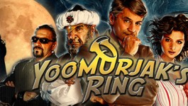 YOOMURJAK'S RING