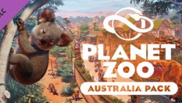 Planet Zoo: Australia Pack