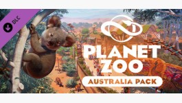 Planet Zoo: Australia Pack Planet Zoo: Australia Pack