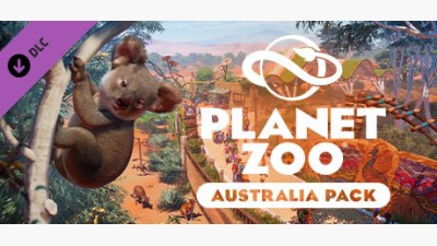 Planet Zoo: Australia Pack