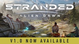Stranded: Alien Dawn