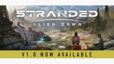 Stranded: Alien Dawn