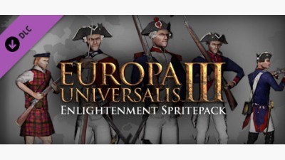 Europa Universalis III: Enlightenment SpritePack