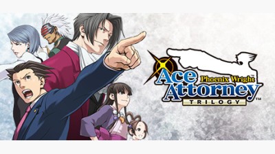 Phoenix Wright: Ace Attorney Trilogy