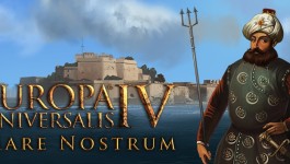 Europa Universalis IV: Mare Nostrum - Expansion Europa Universalis IV: Mare Nostrum - Expansion