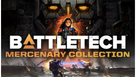 BATTLETECH - Mercenary Collection BATTLETECH - Mercenary Collection