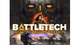 BATTLETECH - Deluxe Edition BATTLETECH - Deluxe Edition