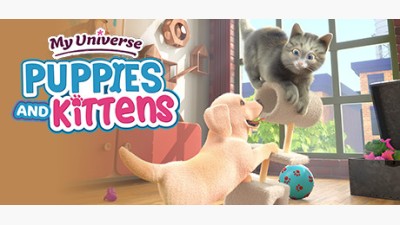 My Universe - Puppies & Kittens