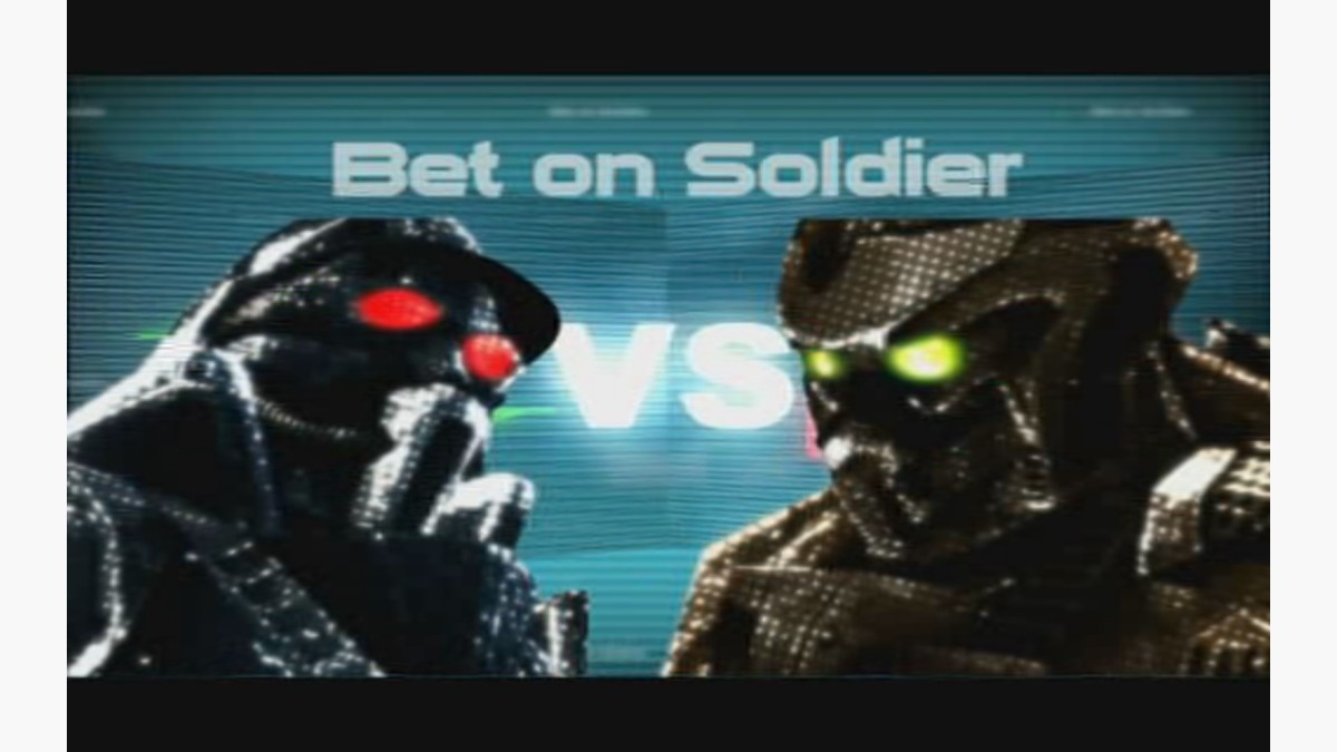 Bet On Soldier