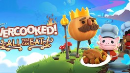 Overcooked! All You Can Eat