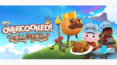 Overcooked! All You Can Eat