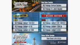 Construction Simulator 2015 Deluxe Edition