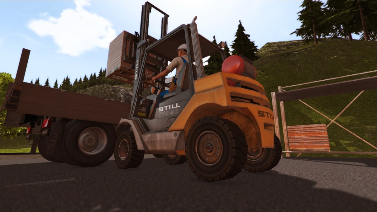 Construction Simulator 2015 Deluxe Edition