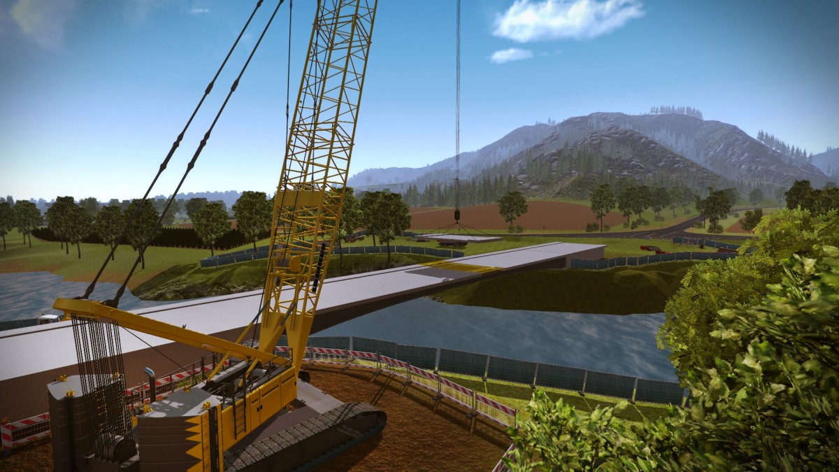 Construction Simulator 2015 Deluxe Edition
