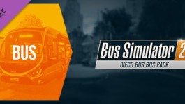 Bus Simulator 21 - IVECO BUS Bus Pack