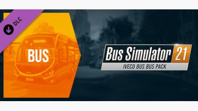 Bus Simulator 21 - IVECO BUS Bus Pack