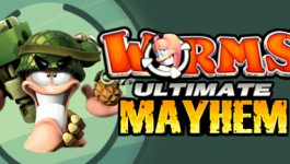 Worms Ultimate Mayhem